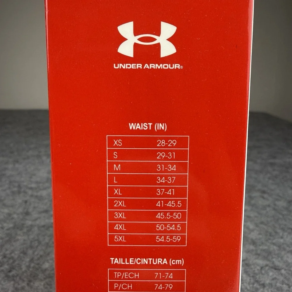 Under Armour NEW Tech Boxerjock XL 6